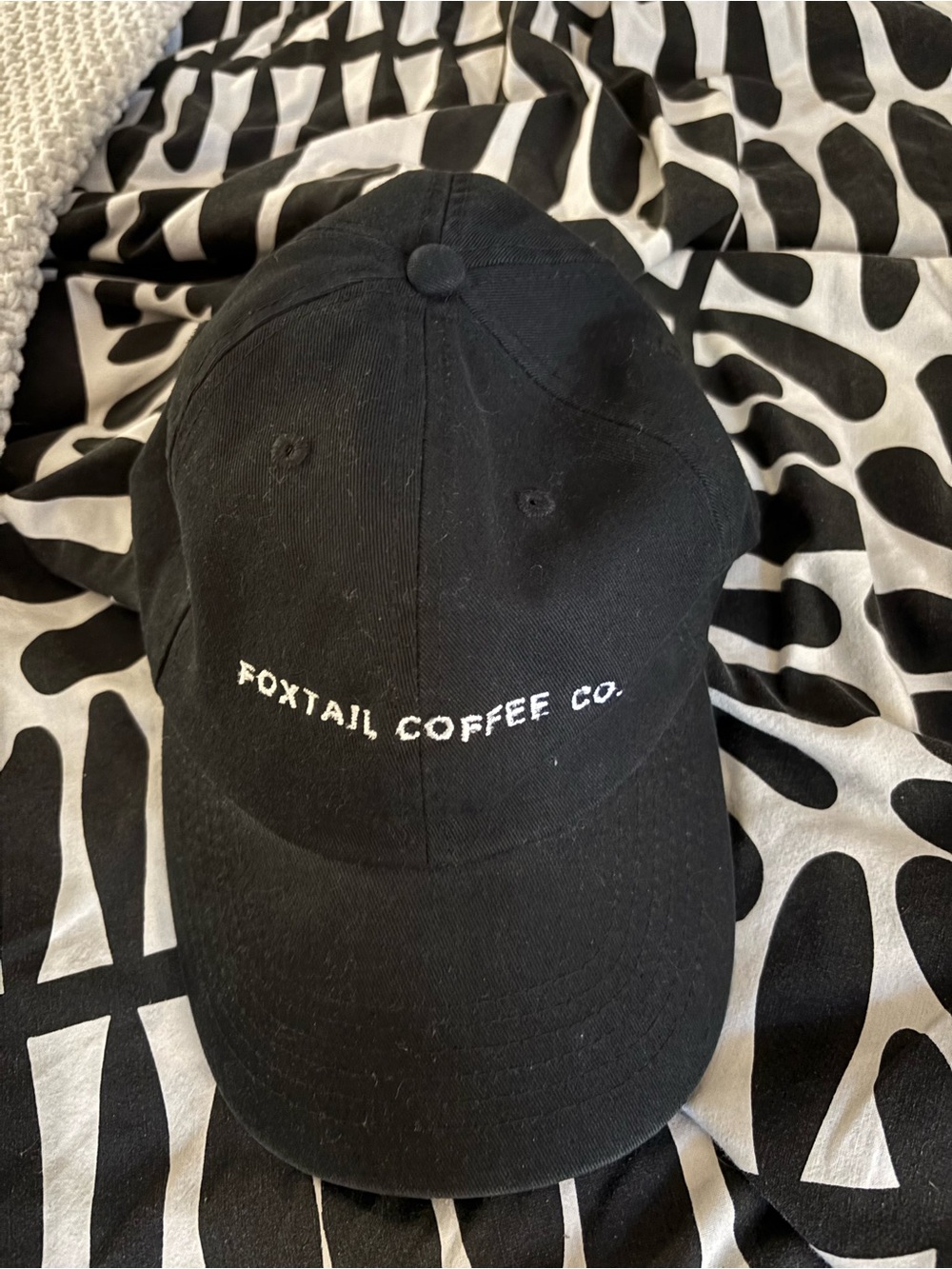 Foxtail Coffee Co. Baseball Cap